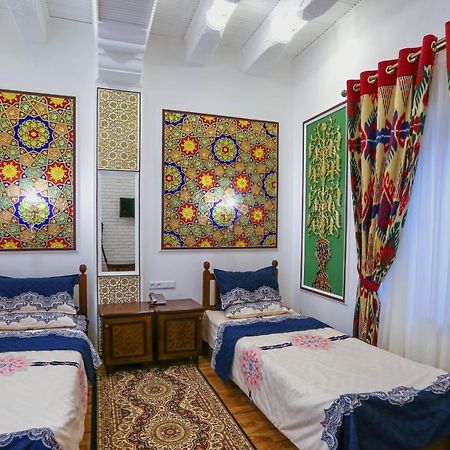 Al Golden Bukhara Hotel ภายนอก รูปภาพ
