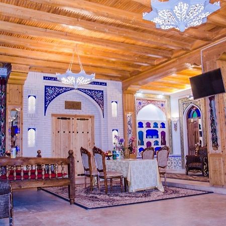 Al Golden Bukhara Hotel ภายนอก รูปภาพ