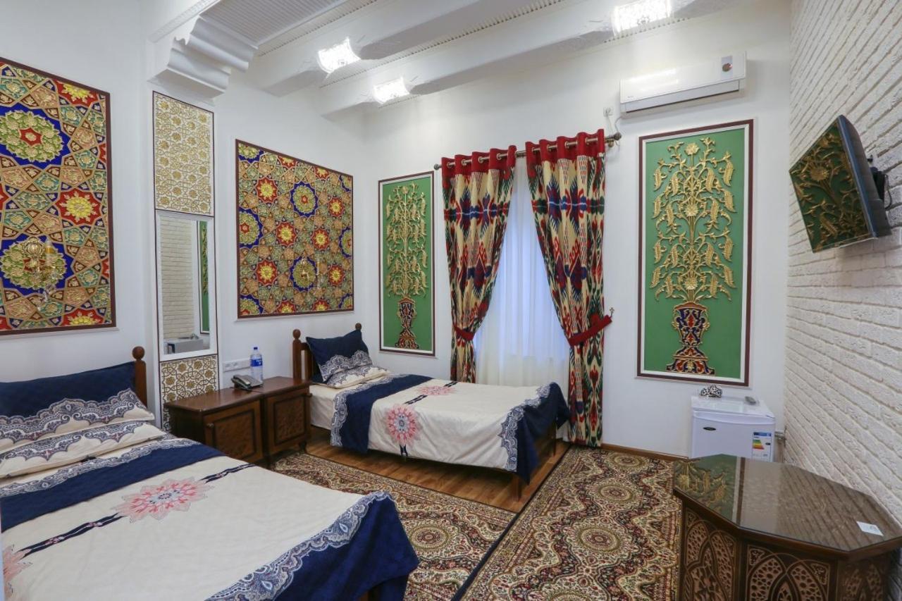 Al Golden Bukhara Hotel ภายนอก รูปภาพ