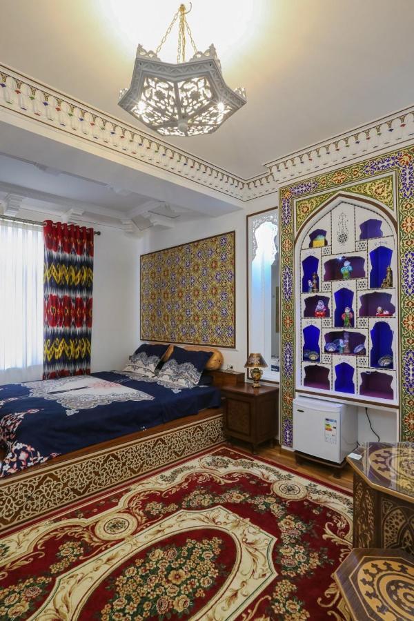 Al Golden Bukhara Hotel ภายนอก รูปภาพ