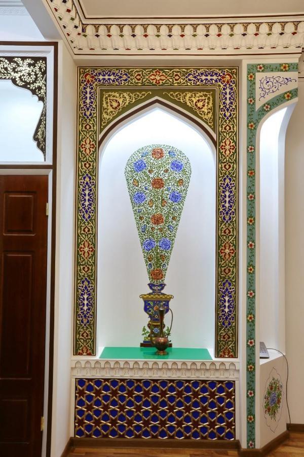 Al Golden Bukhara Hotel ภายนอก รูปภาพ